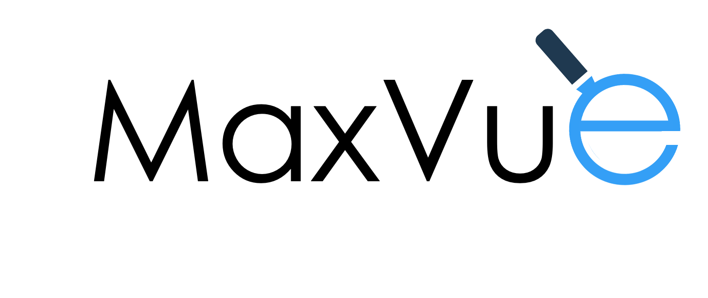 MaxVue Logo